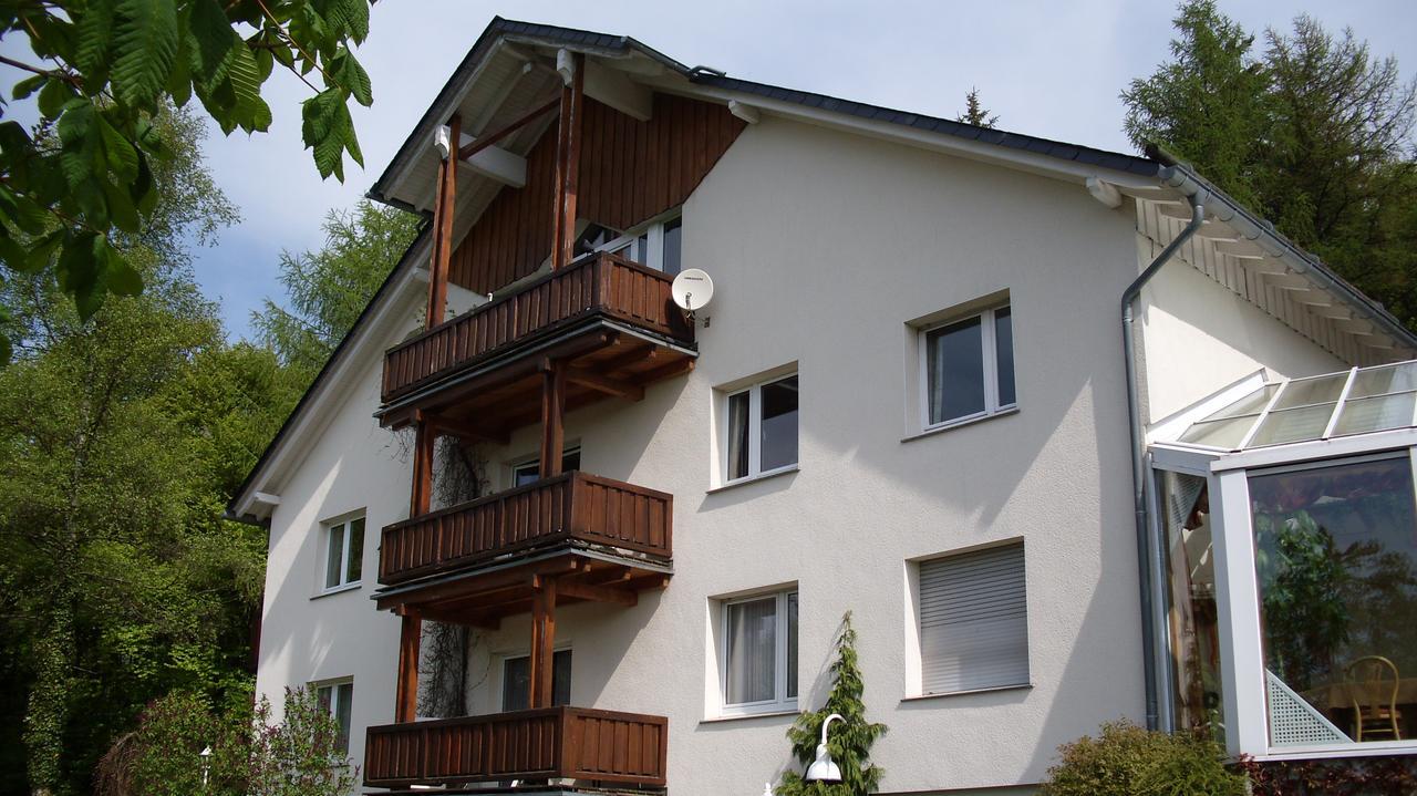 Waldhotel Klaholz Brilon Exterior photo