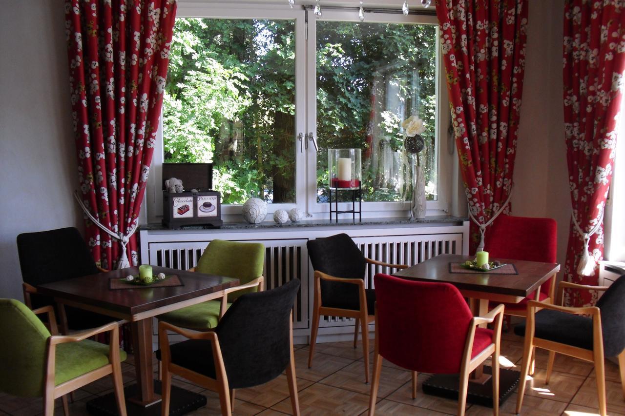 Waldhotel Klaholz Brilon Exterior photo