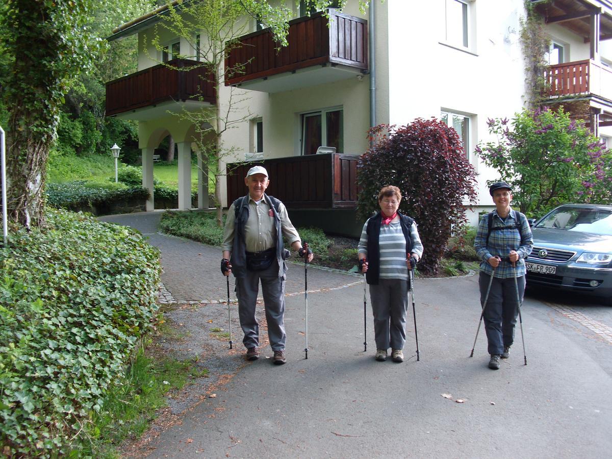 Waldhotel Klaholz Brilon Exterior photo
